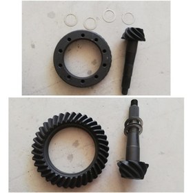 Resim İTAQİ Dişli Defransiyel Yd25 03-05 Set / 38100-f5680 