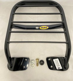 Resim Suzuki Inazuma 250 Arka Çanta Demiri 