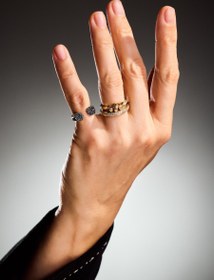 Resim Swirl Ring - 6 