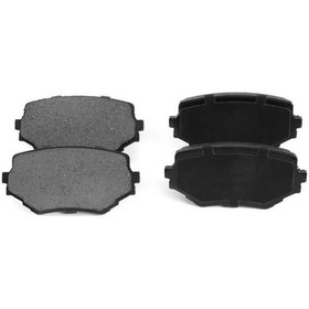 Resim Ayd 60263a Ön Fren Balata Suzukı Grand Vıtara 2.0l J20a Sq420 5 Kapı 98-05 / Vıtara 2.0l H20a Sv620 V6 94-98 5520077e00-5520065d31-5520065d10 