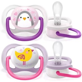 Resim Avent Ultra Air Emzik 0-6 Ay - Standart / Standart 