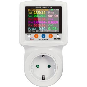 Resim Özbience Akım ve Voltaj Korumalı 16A Wifi Akıllı Priz, Güç Kontrolü ve Uzaktan Erişim 