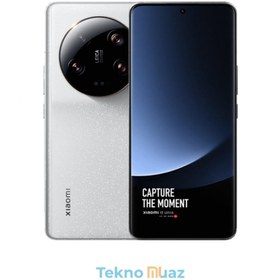 Resim Xiaomi 13 Ultra YD | 512 GB 16 GB Beyaz 