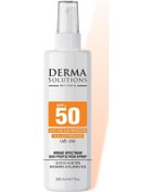 Resim Derma Solutions Yüksek Koruyucu Güneş Kremi SPF50+ 200 ML 