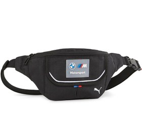 Resim Puma Çanta Bel Çantası Bmw Mms Waist Bag 