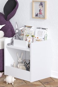 Resim Decormet Betty Çocuk Kitaplığı Dec0122 