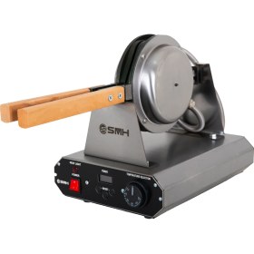 Resim Smh Kalpli ( Heart Shape ) Bubble Waffle Makinesi 