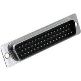 Resim D-Sub Konnektör - 50 Pin - Erkek - Lehim Tipi 