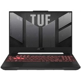 Resim ASUS TUF FA507NVR-LP158BS07 Ryzen 7 7435HS 16GB 1TB SSD RTX 4060 8GB 140W 15.6" Gaming Notebook 