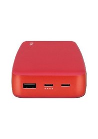 Resim Ttec Chargeup 20.000 Mah Taşınabilir Hızlı Şarj Aleti/powerbank Kırmızı 2bb210gk Kırmızı 