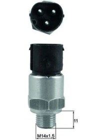 Resim Hararet Musuru Bmw E36 1995-1998 61318361787 