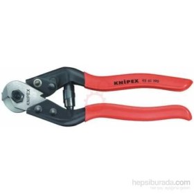 Resim Knipex Çelık Tel Kesme Pensi 95 61 190 