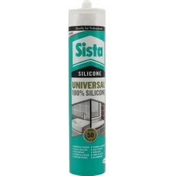Resim Sista Silikon 280 ml 3 Adet 