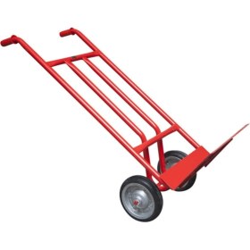 Resim Miba Büyük Boy Yük ve Koli Eşya Taşıma El Arabası 150 kg 