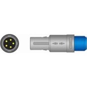 Resim Contec Cms7000-Cms8000-Cms9000B Spo2 Ara Kablosu ve Spo2 Probu 