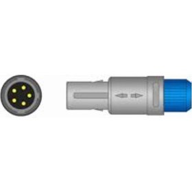 Resim Contec Cms7000-Cms8000-Cms9000B Spo2 Ara Kablosu ve Spo2 Probu 