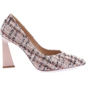 Resim Dgn 5300-23y Kadin Topuklu Ayakkabi M5300-1748-R15068 