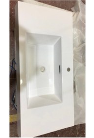 Resim Sab Sab Akrilik Lavabo 
