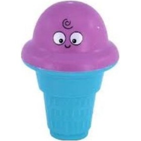 Resim Slimy Patlat Pop-it 55 Gr - Mavi Külah Slime 