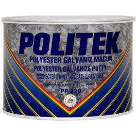 Resim Politek POLİTEK GV MACUN 3KG 