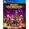 Resim Mojang Minecraft Dungeons Ultimate Edition Ps4 Oyun 