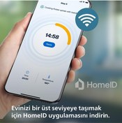 Resim Philips Aile Boyu 8,3 Lt Geniş Kapasiteli Connected 22'in1 Uzaktan Bağlantılı Premium Airfryer 