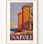 Resim Napoli, Poster 