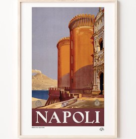 Resim Napoli, Poster 