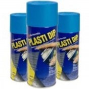 Resim Ecce Plastidip Kaplama Spreyi 400ml Mat Mavi 