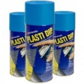 Resim Ecce Plastidip Kaplama Spreyi 400ml Mat Mavi 