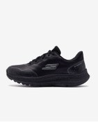 Resim Skechers Go Run Consistent 2.0 - Piedmont Kadın Siyah Koşu Ayakkabısı 128625 Bbk 