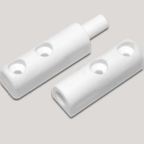 Resim SHC4200 Mey Ithalat® Sineklik Menteşe Plastik Pimli 17X25 