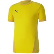 Resim Puma Futbol FORMALAR Teamgoal 23 Jersey Cyber Yellow-Spectra 