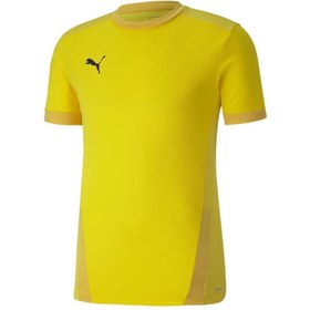 Resim Puma Futbol FORMALAR Teamgoal 23 Jersey Cyber Yellow-Spectra 