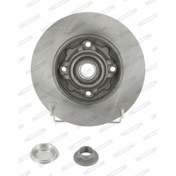 Resim Ferodo-Ddf16951 Fren Diski Arka Citroen C4, Ds4, Peugeot 308, 30 542711954 