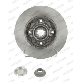 Resim Ferodo-Ddf16951 Fren Diski Arka Citroen C4, Ds4, Peugeot 308, 30 542711954 