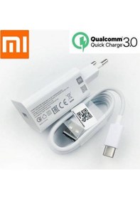 Resim Xiaomi Redmi Note 7 8 9 10 Pro Type C Hızlı Şarj Aleti (527803377) 