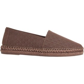 Resim Calvin Klein Aop Cv Erkek Kahverengi Espadril-15177 