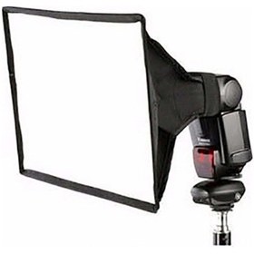 Resim Tewise 20 x 30 CM Tepe Flaşları Uyumlu Softbox 