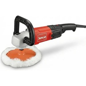 Resim Sencan 701808 Profesyonel Devir Ayarlı Polisaj Makinesi - 1300W / 180MM 