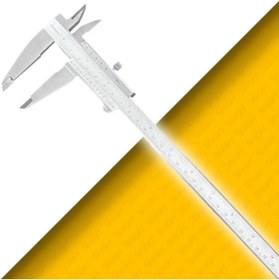 Resim Sevgift Dasqua 1120-3130 Mekanik Kumpas 0-300 mm 