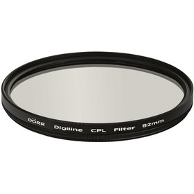 Resim Dörr 82 MM Digiline CPL Polarize Filtre 
