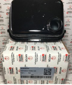 Resim ANTOR /lombardini 6ld400-8,5hp Susturucu Köşeli Marşlı (EGZOZ) Komple 