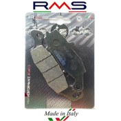 Resim Suzuki Gs 500 2003 Rms Ön Fren Balatası 510-1250 