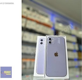 Resim Apple iPhone 11 İkinci El TR | 64 GB | Mor 