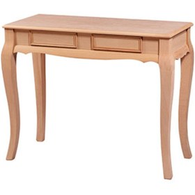 Resim Mavikoltukdöşeme Ms - Dsr 163 / 120 Cm Nil Rustik Dresuar Cilasız Ham Ahşap 