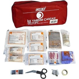 Resim Carub Çantalı İlk Yardım Seti 5754006 