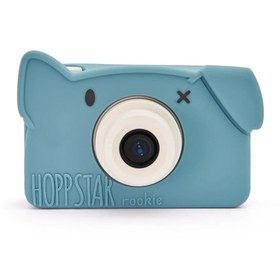 Resim Hoppstar Rookie Yale Dijital Çocuk Kamerası - Mavi 76889 