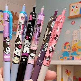 Resim Sanrio Kurumi Tıklama Kalem Fırça Uçlu Rastgele Renkli Uniseks 
