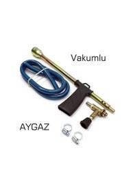 Resim Nurgaz Ng2600bk Yakyak Set Büyük Başlıklı Vakumlu 